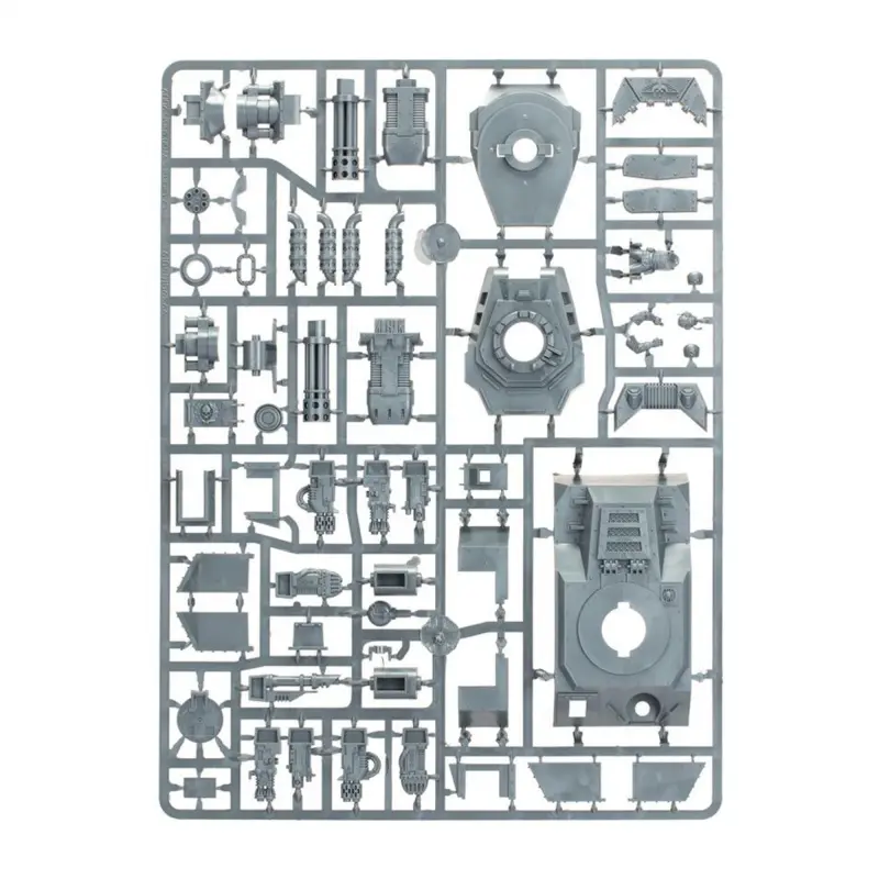 Astra militarum leman russ battle tank, warhammer 40000, games workshop, model 47-06